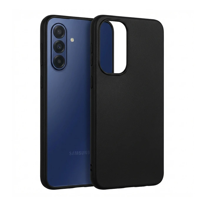 Θήκη Κινητού Pedea Soft TPU for das Samsung Galaxy A17 5G, Black