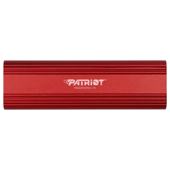 Εξωτερικός Σκληρός Δίσκος 2TB Patriot Extern Transporter Lite Red