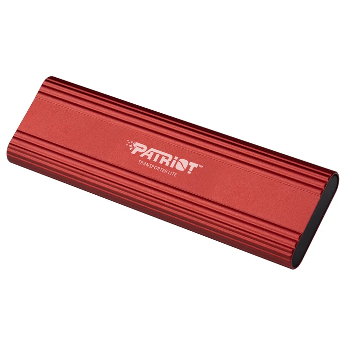 Εξωτερικός Σκληρός Δίσκος 2TB Patriot Extern Transporter Lite Red