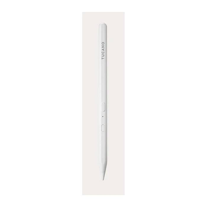 Γραφίδα Αφής Tucano Pencil 3 for Apple iPad (ab 2018), White, MA-STY3-W