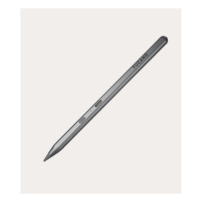 Γραφίδα Αφής Tucano UTILITY 3 STYLUS PEN for Apple iPad Silver