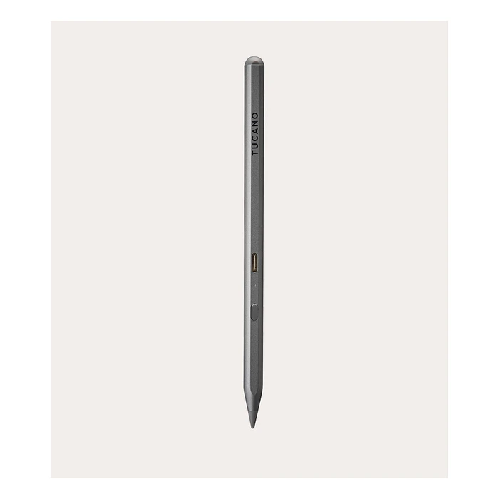 Γραφίδα Αφής Tucano UTILITY 3 STYLUS PEN for Apple iPad Silver
