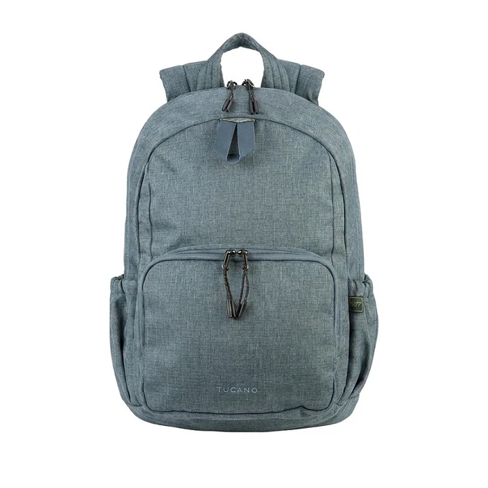 Τσάντα Laptop Tucano BIT Rucksack for up to 16", Blue, plastic