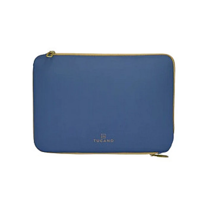 Τσάντα Laptop Tucano Doppio Neopren Sleeve for MacBook Pro 14", Blue, BFDOP1314-B