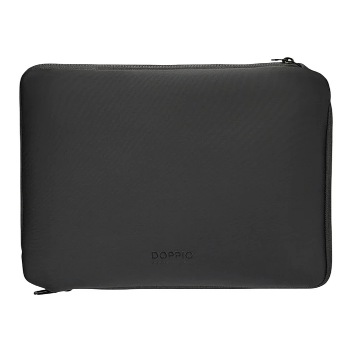 Τσάντα Laptop Tucano Doppio Neopren Sleeve for MacBook Air/Pro 15", Black