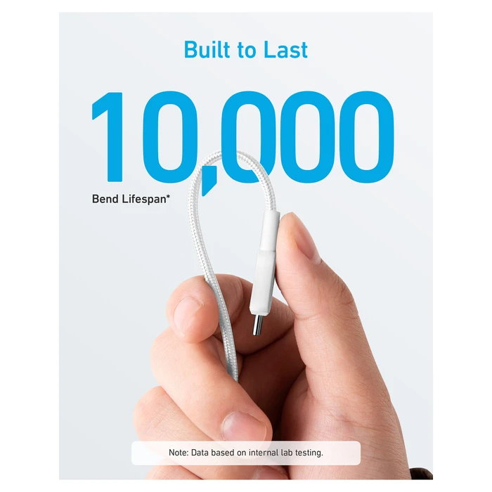 Καλώδιο Κινητού Anker 322 USB-C to USB-C Kabel