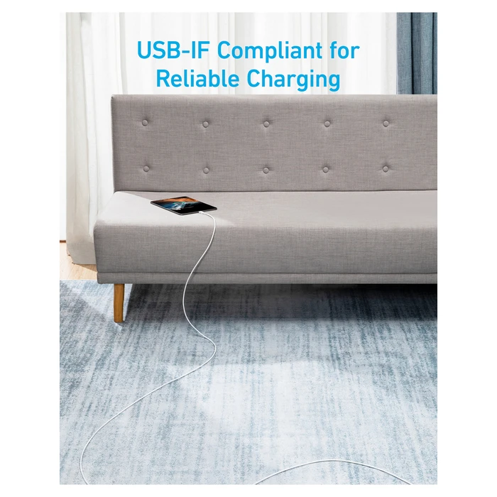 Καλώδιο Κινητού Anker 322 USB-C to USB-C Kabel