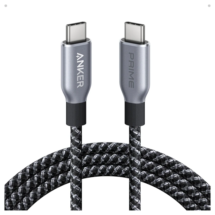 Καλώδιο Anker Innovations Anker Prime - USB - 24-pin USB-C (M) to 24-pin USB-C (M)