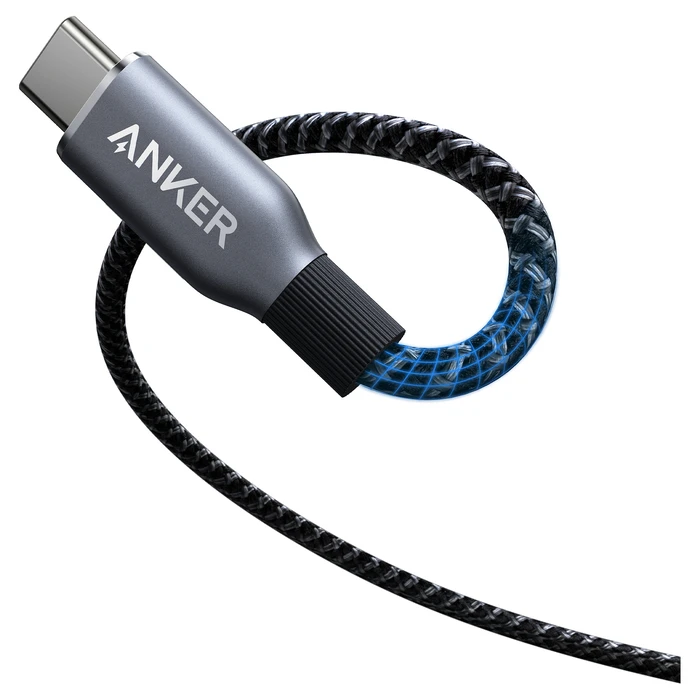 Καλώδιο Anker Innovations Anker Prime - USB - 24-pin USB-C (M) to 24-pin USB-C (M)