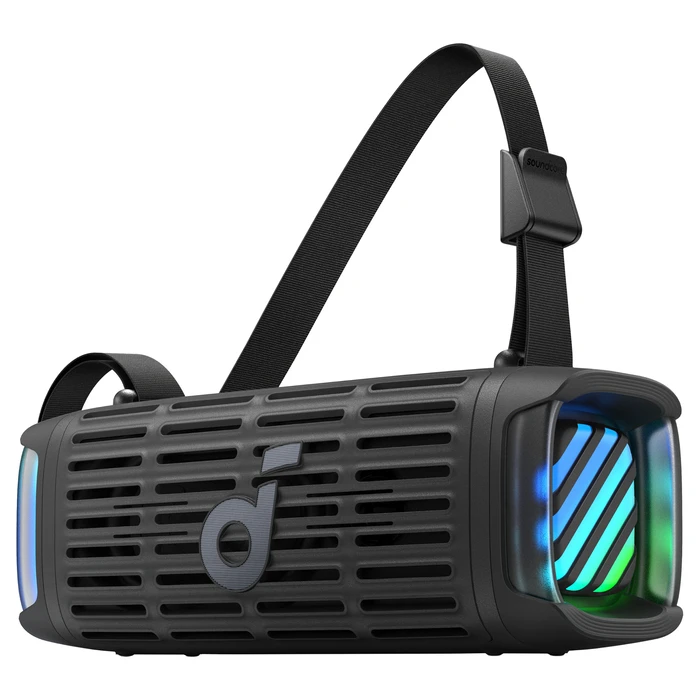 Φορητό Ηχείο Bluetooth Anker Soundcore Boom 3i Black robuster IP68 50W BassUp 16h TWS-Stereo