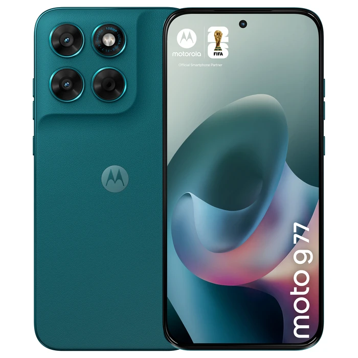 Smartphone Motorola Moto G77 8RAM 256GB shaded spruce
