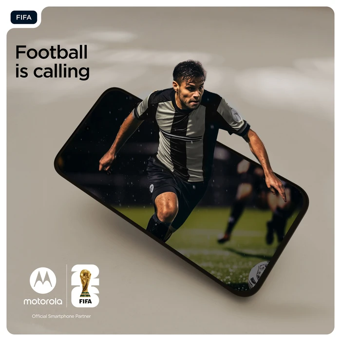 Smartphone Motorola Moto G77 8RAM 256GB shaded spruce