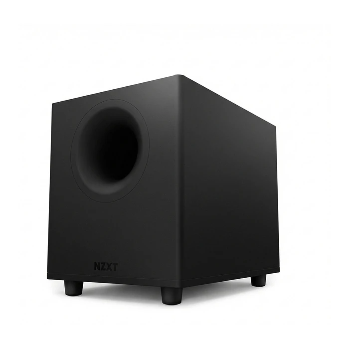 Soundbar NZXT Relay Subwoofer (Black)