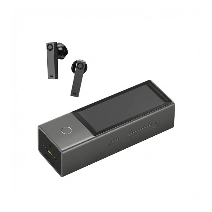 Μεταφραστής TimeKettle X1 Translator Black