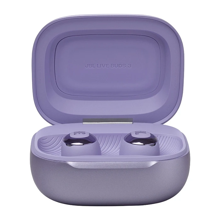 Bluetooth Handsfree JBL Live Buds 3 ANC True wireless In-Ear purple
