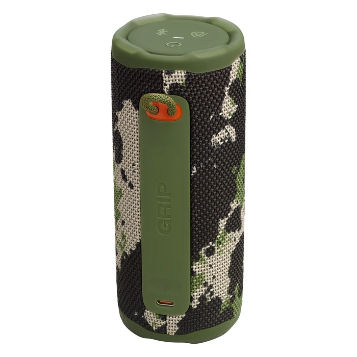 Φορητό Ηχείο Bluetooth JBL Grip Portable squad IP68 Auracast Ambient Light flecktarn