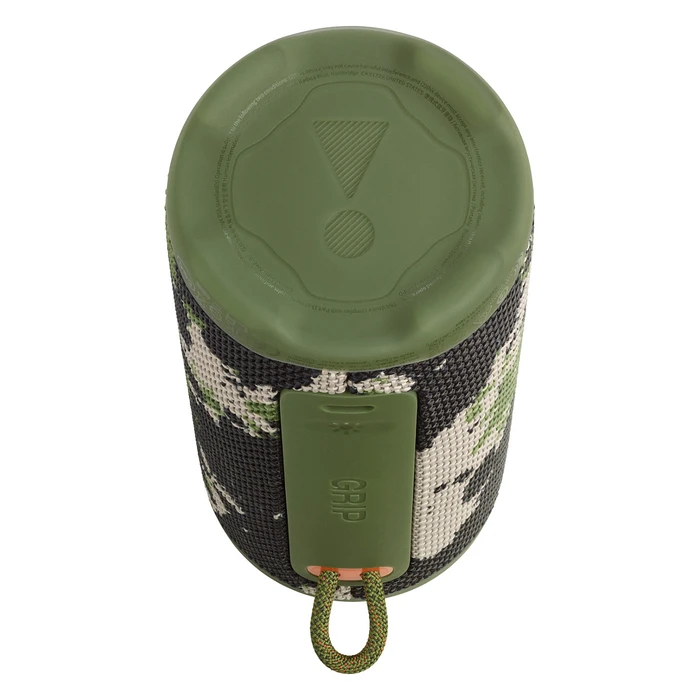 Φορητό Ηχείο Bluetooth JBL Grip Portable squad IP68 Auracast Ambient Light flecktarn