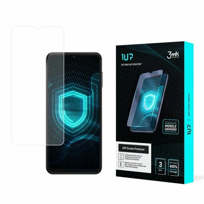 3MK 1UP Samsung Galaxy A13 4G [3 PACK]