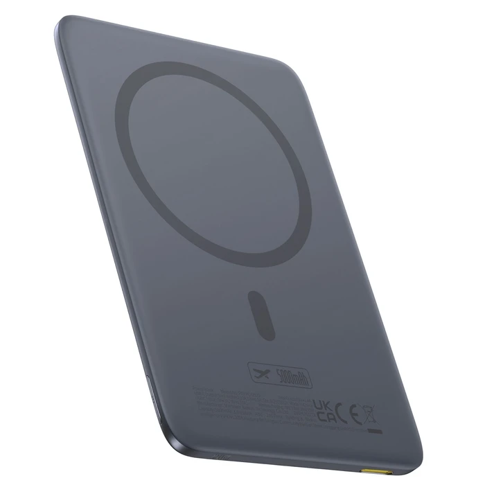 Baseus PicoGo AM41 MagSafe Power Bank 5000mAh 20W USB-C Grey