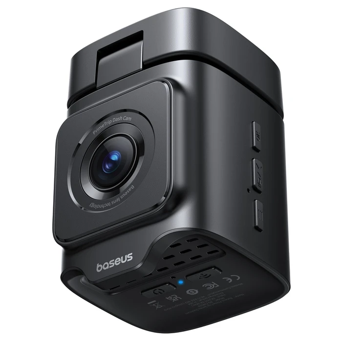 Baseus Primetrip VD1 Pro 4K Car DVR Camera with Wi‑Fi and GPS