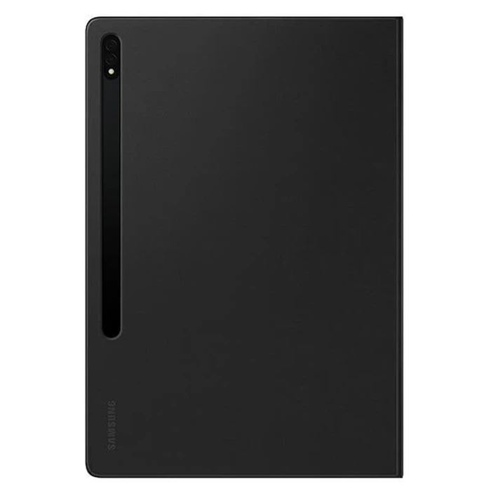 Samsung Galaxy Tab S8+ Plus 12.4 EF-ZX800PB black Note View Cover