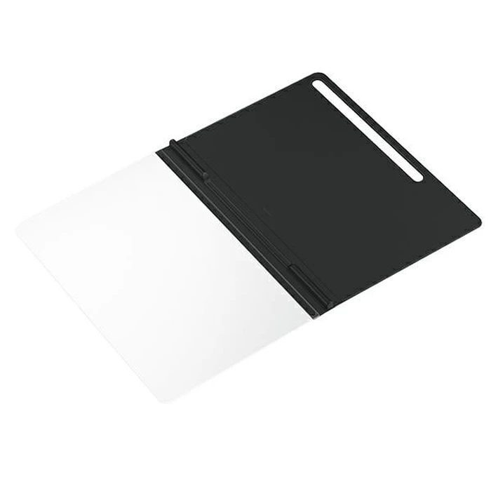 Samsung Galaxy Tab S8+ Plus 12.4 EF-ZX800PB black Note View Cover