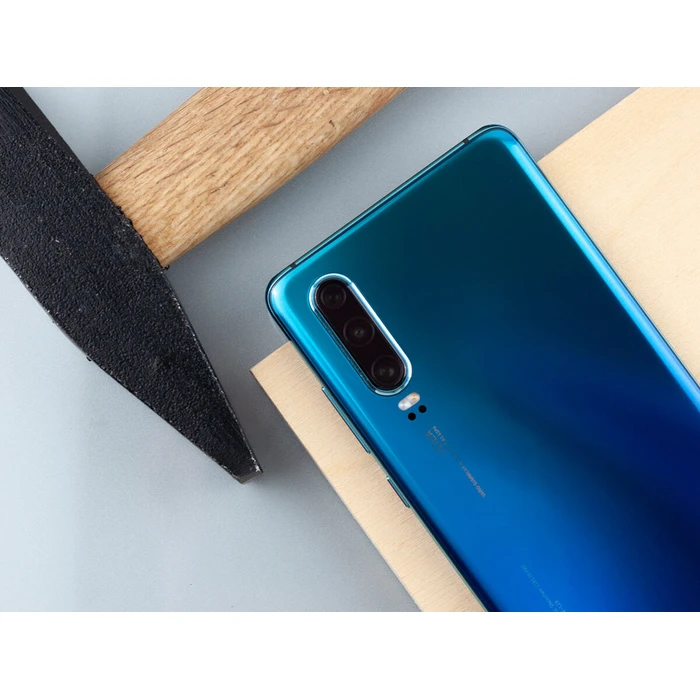 3MK Lens Protection Samsung Galaxy A73 5G [4 PACK]