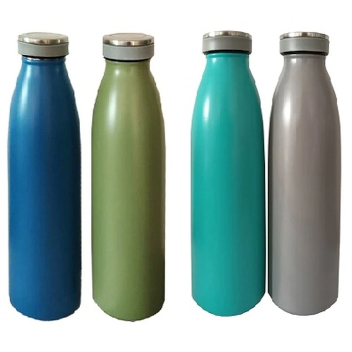 CAMPCOOL Stainless Steel Thermos 500ml - Various Colors