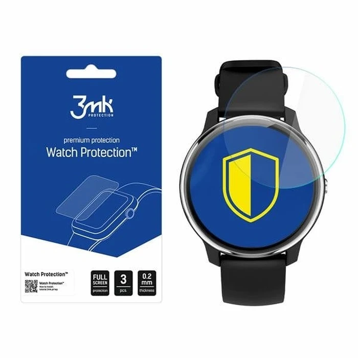 3MK ARC Watch Protection Withings Move ECG