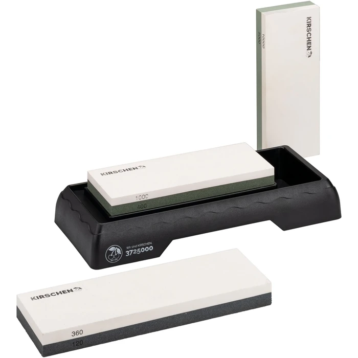 Kirschen 4-piece Sharpening and Honing Set