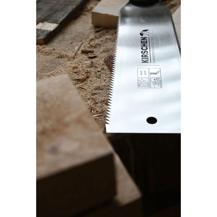 Kirschen Ryoba Japanese Double-Edged Saw 24 cm (MPN 4420240)