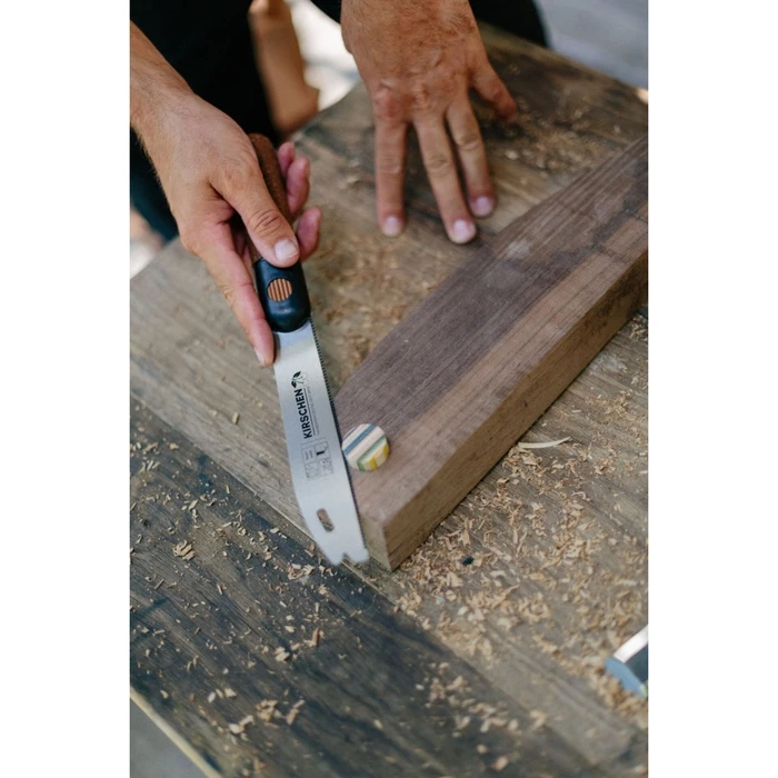 Kirschen Mini Saw 185mm with Cork-Effect Handle (Model 4430185)
