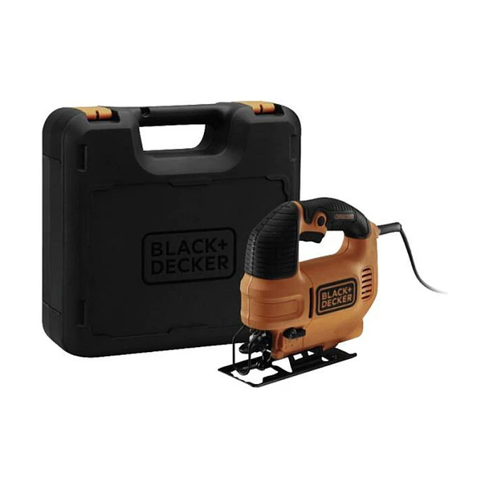 Σέγα Black & Decker Jigsaw KFBES500K 500W