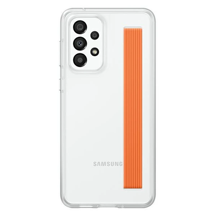 Samsung Galaxy A33 5G EF-XA336CT transparent Slim Strap Cover