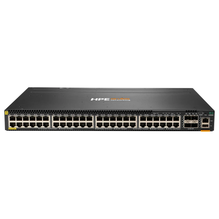 Network Switch Aruba 6300M 48G CL4 PoE 4 STOCK