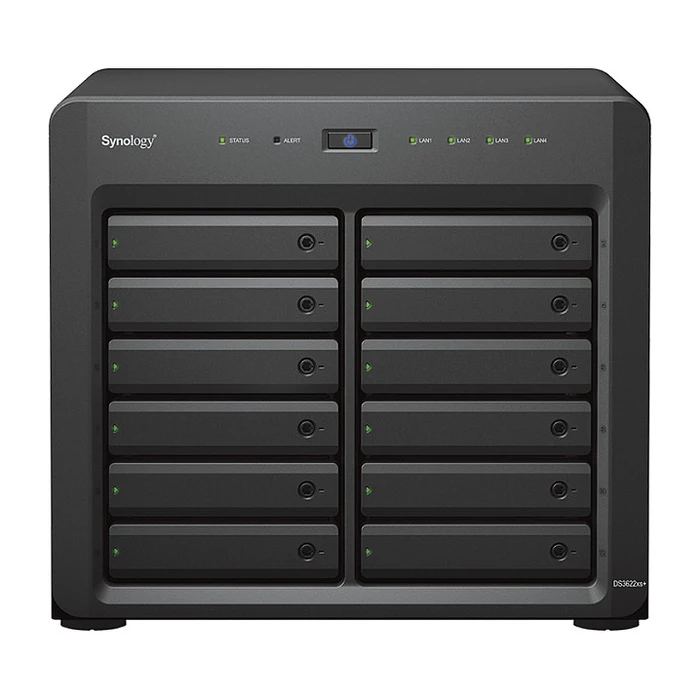 NAS Synology Disk Station DS3622xs+ (12 Bay)