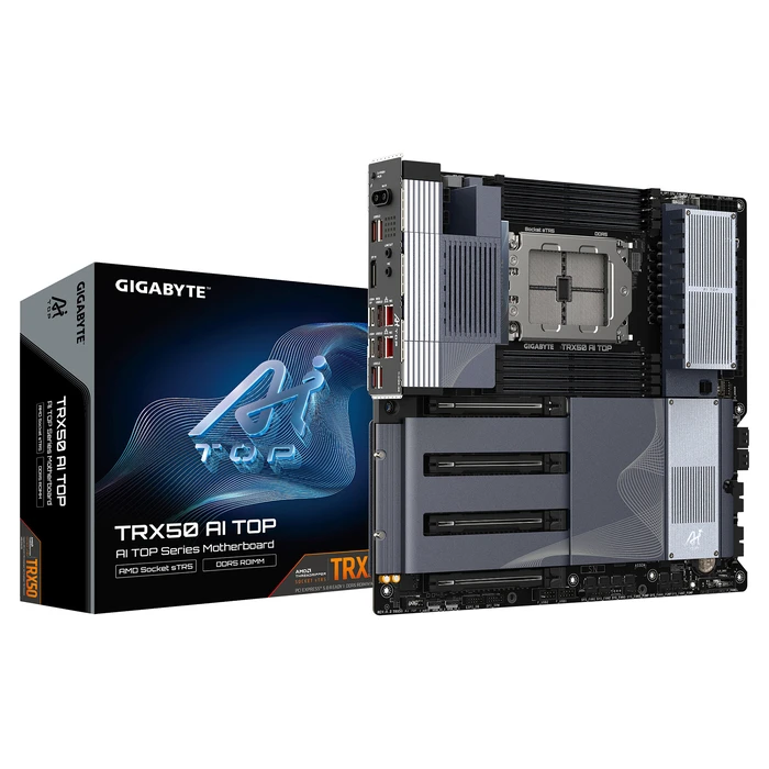 Motherboard TRX50 AI TOP (sTR5) (D)