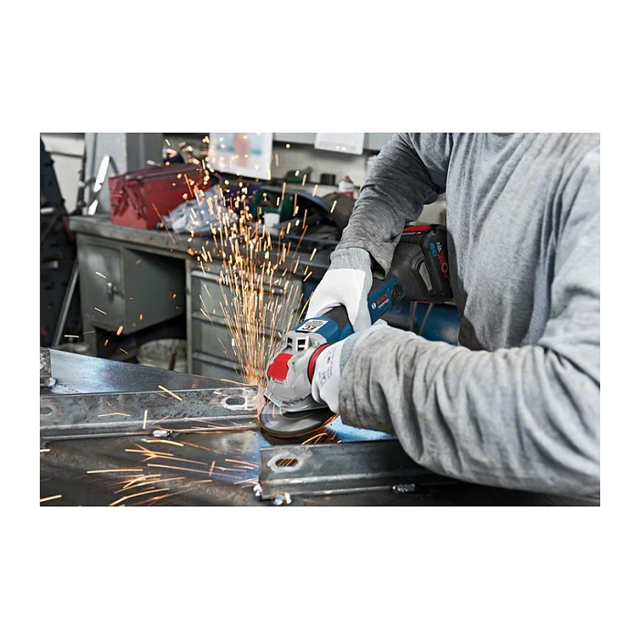 Γωνιακός Τροχός Bosch Professional GWX 18V-10 Angle Grinder (without battery)