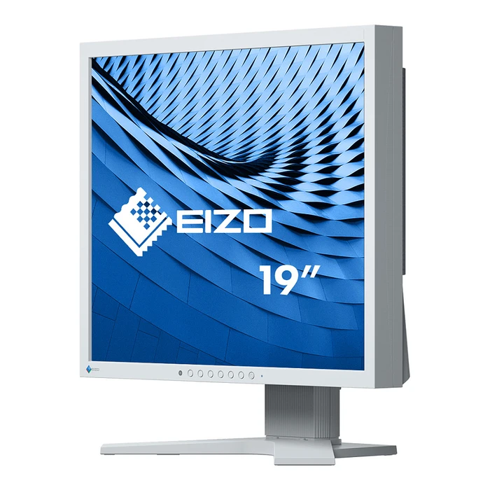 Monitor 19" Eizo 48.3cm S1934H-GY 5:4 DVI+DP LED IPS Lift bl.