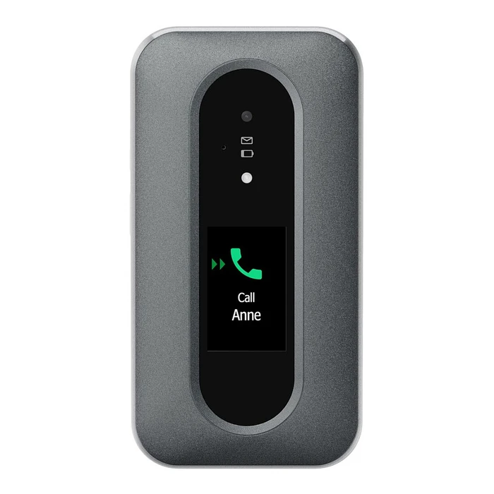 Kινητό Τηλέφωνο Doro Leva L30 Black whie