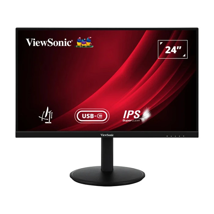 Monitor 24" Viewsonic VG2409-MHDU-2 16:9 HDMI/DP/USBC 100Hz FHD