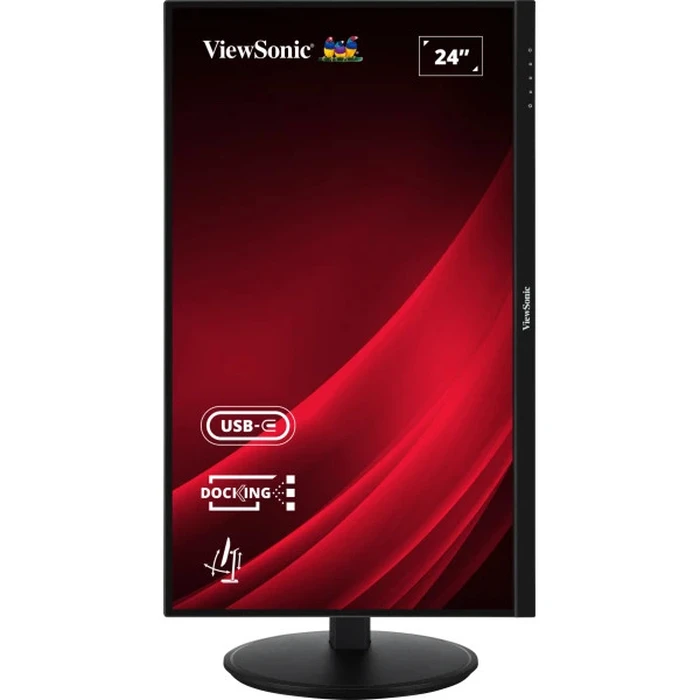 Monitor 24" Viewsonic VG2409U-2 16:9 HDMI/DP/USBC 100Hz FHD