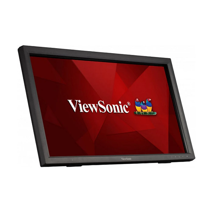 Monitor 24" Viewsonic 59.9cm TD2423 Touch 16:9 HDMI/VGA/DVI FHD