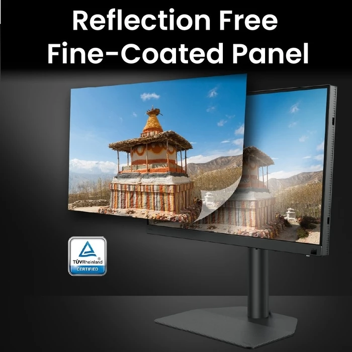 Monitor 24" SW242Q 23.8IN IPS