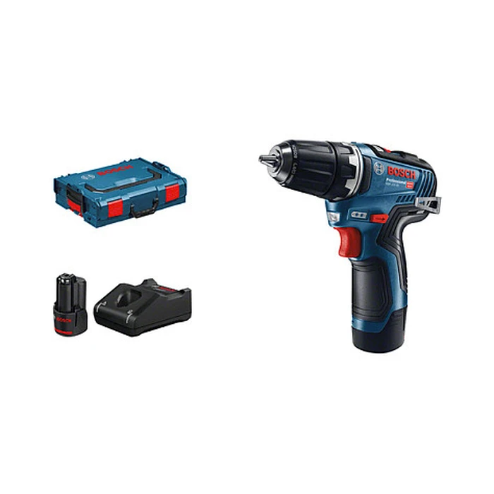 Δραπανοκατσάβιδο Bosch GSR 12V-35