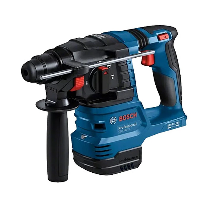 Κρουστικό Σκαπτικό Bosch Professional GBH 18V-22 Rotary Hammer (without battery)