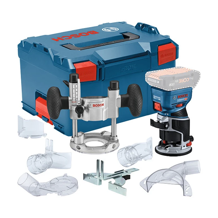 Κάθετη Φρέζα Bosch GKF 18V-8 cordless edge milling machine
