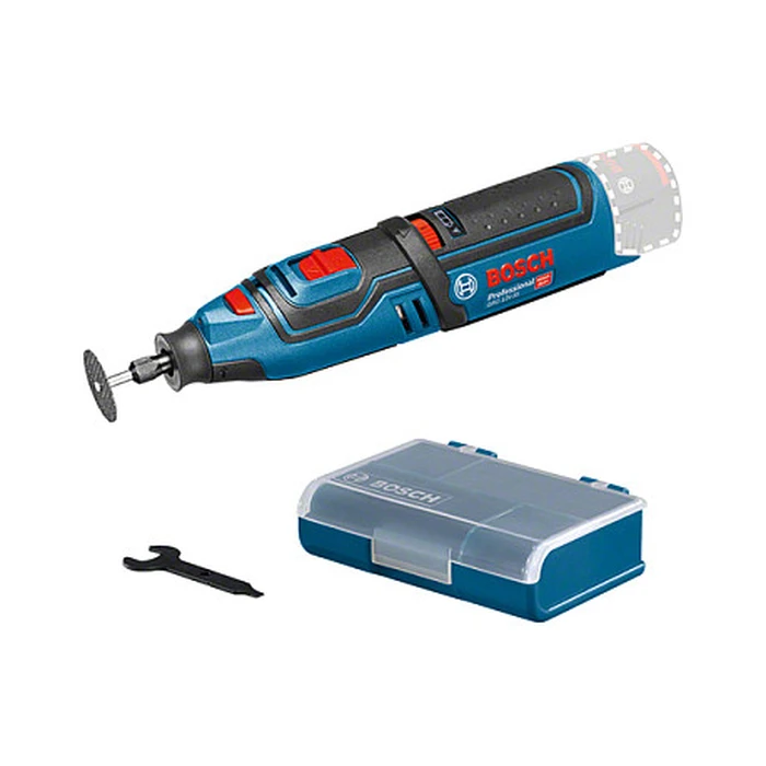 Περιστροφικό Πολυεργαλείο Bosch GRO 12V-35 cordless multi-tool