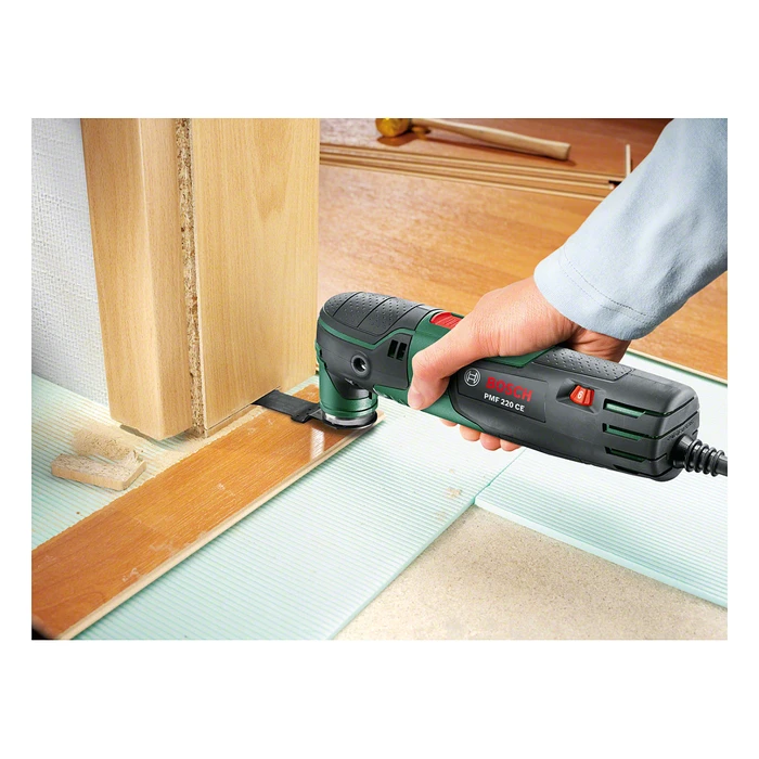 Παλινδρομικό Πολυεργαλείο Bosch PMF220 CE Multi-Tool Set