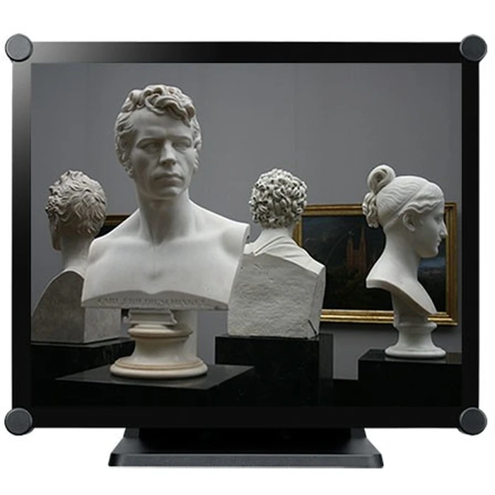 Monitor 17" AG Neovo TX-1702 43.2cm 10 Point Touch Black